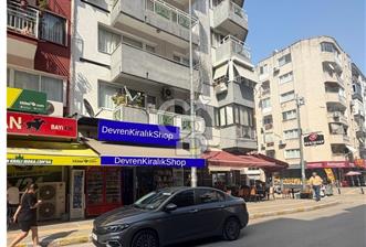 CADDE ÜZERİNDE DEVREN KİRALIK MARKET - 5 - 361058