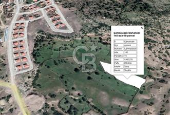 AYVACIK'TA YERLEŞİM YERİ YAKINI SATILIK FIRSAT TARLA - 2 - 361051