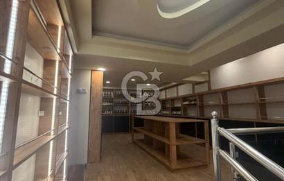 CADDE ÜZERİNDE DEVREN KİRALIK MARKET