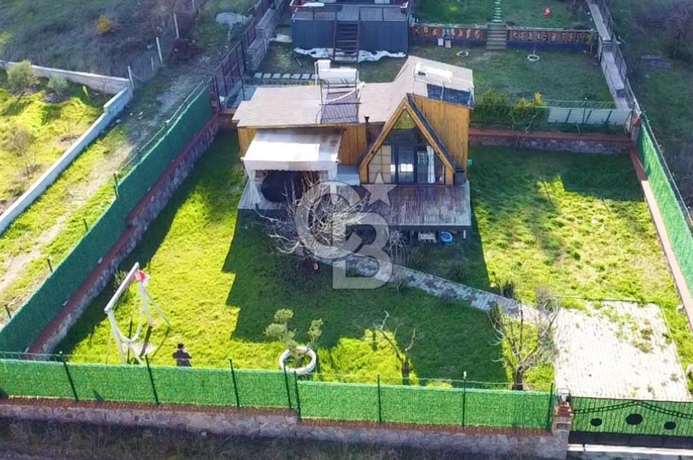 bornova Yakaköy de müstakil ev