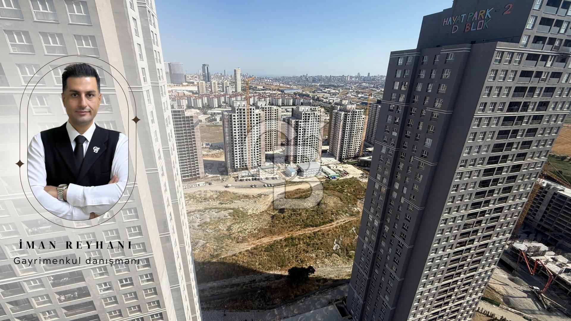 HAYAT PARK 2 SİTESİNDE KİRALIK 2+1 GENİŞ VE FERAH DAİRE
