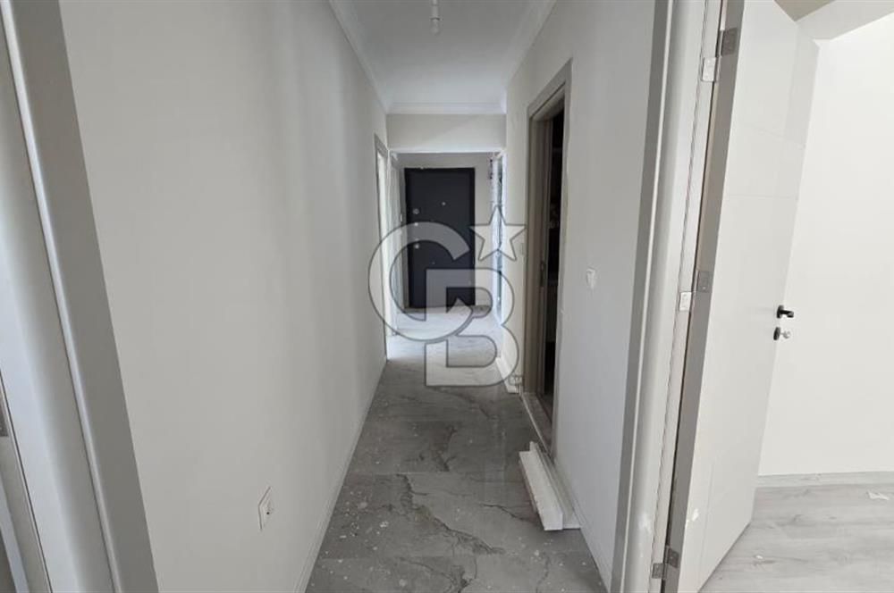 CB ODAK'TAN - Sıfır 2+1 Kapalı Mutfak Satılık Daire