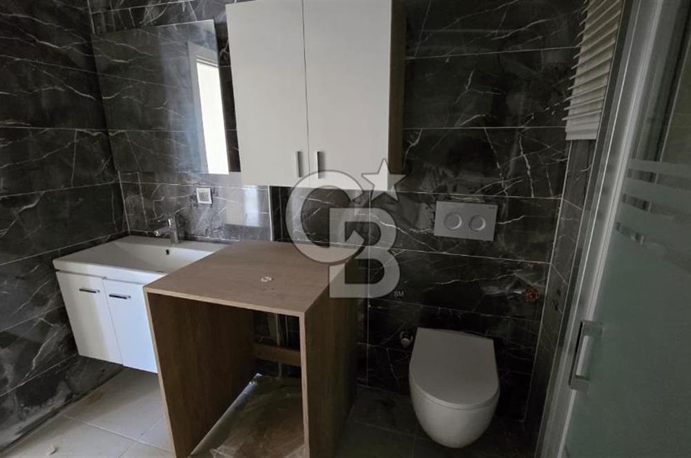 CB ODAK'TAN - Sıfır 2+1 Kapalı Mutfak Satılık Daire