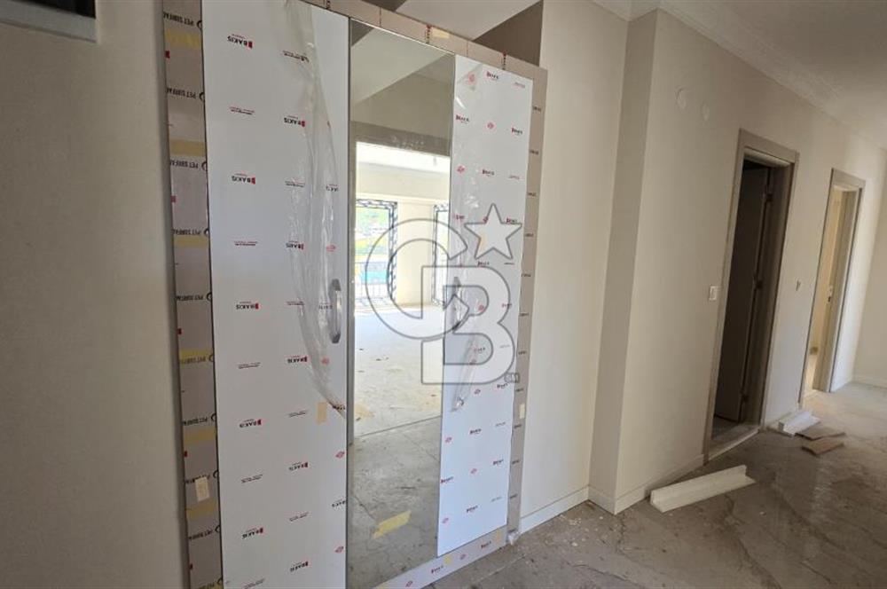 CB ODAK'TAN - Sıfır 2+1 Kapalı Mutfak Satılık Daire