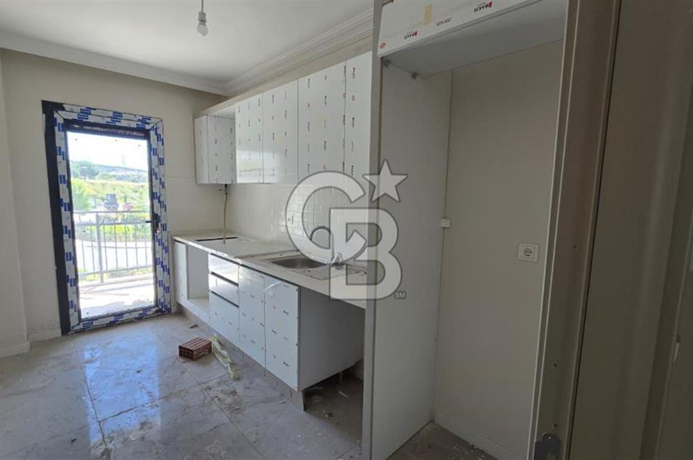 CB ODAK'TAN - Sıfır 2+1 Kapalı Mutfak Satılık Daire