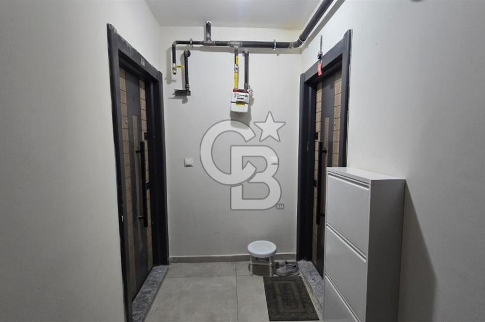 CB ODAK'TAN - Sıfır 2+1 Kapalı Mutfak Satılık Daire