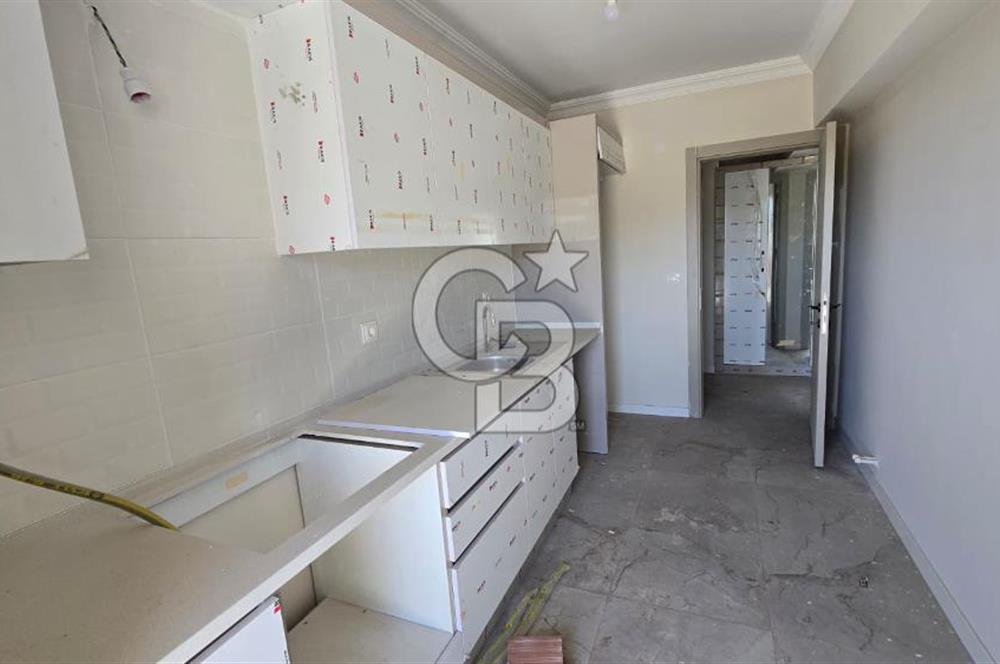 CB ODAK'TAN - Sıfır 2+1 Kapalı Mutfak Satılık Daire