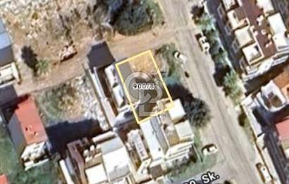 DİDİM HİSAR MAHALLESİNDE İMARLI KÖŞEBAŞI SATILIK ARSA
