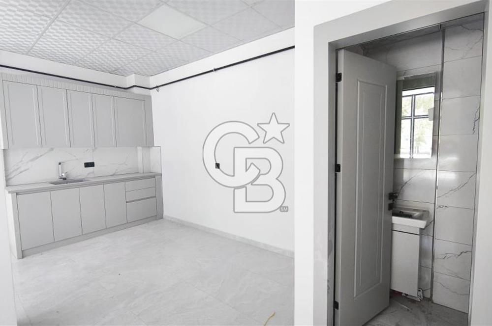 Denizli Gümüşçay Okul Karşısı Sıfır 60 m² Kiralık Dükkan