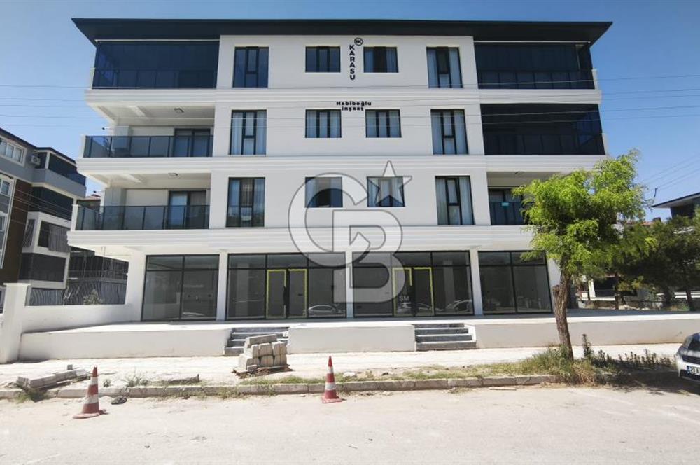 Denizli Gümüşçay Okul Karşısı Sıfır 60 m² Kiralık Dükkan