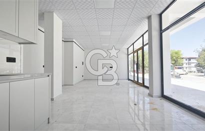 Denizli Gümüşçay Okul Karşısı Sıfır 60 m² Kiralık Dükkan