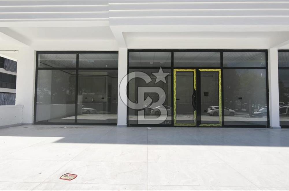 Denizli Gümüşçay Okul Karşısı Sıfır 60 m² Kiralık Dükkan