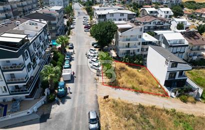 DİDİM HİSAR MAHALLESİNDE İMARLI KÖŞEBAŞI SATILIK ARSA
