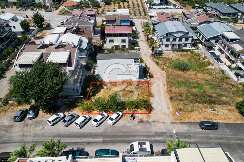 DİDİM HİSAR MAHALLESİNDE İMARLI KÖŞEBAŞI SATILIK ARSA