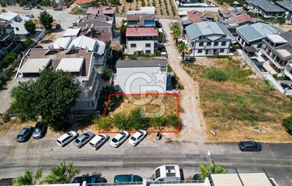 DİDİM HİSAR MAHALLESİNDE İMARLI KÖŞEBAŞI SATILIK ARSA