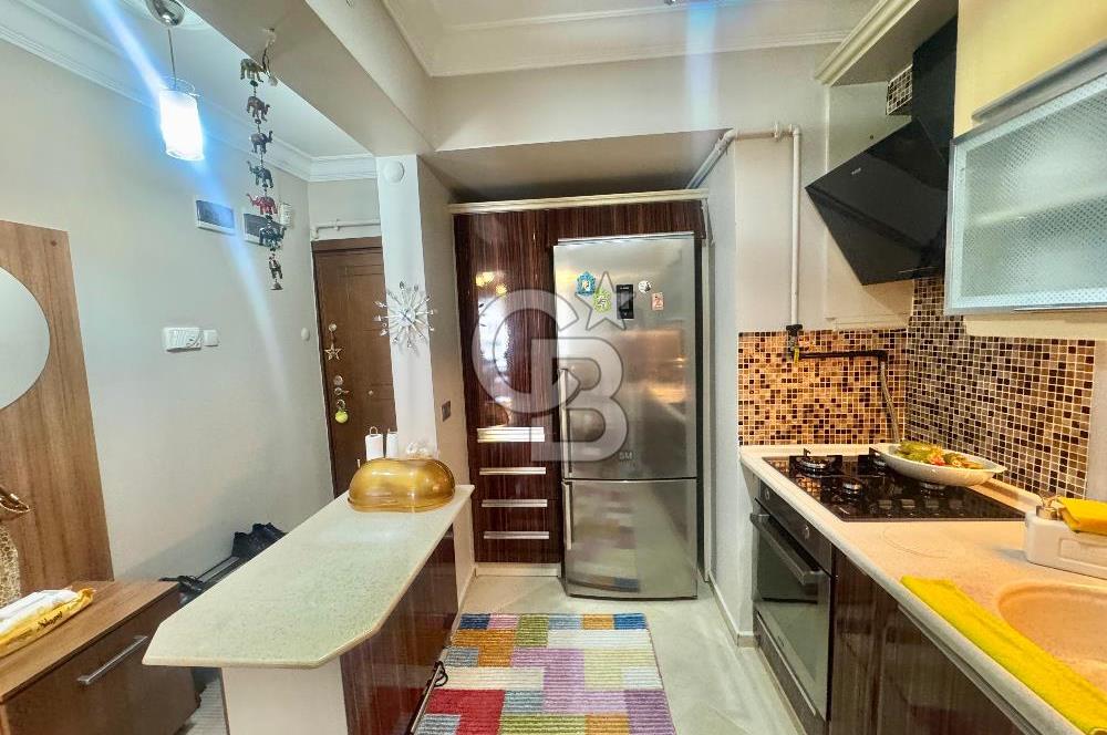 Bahçelievler mh. Üçyol Metro Yakını Doğalgazlı Satılık 3+1 Daire