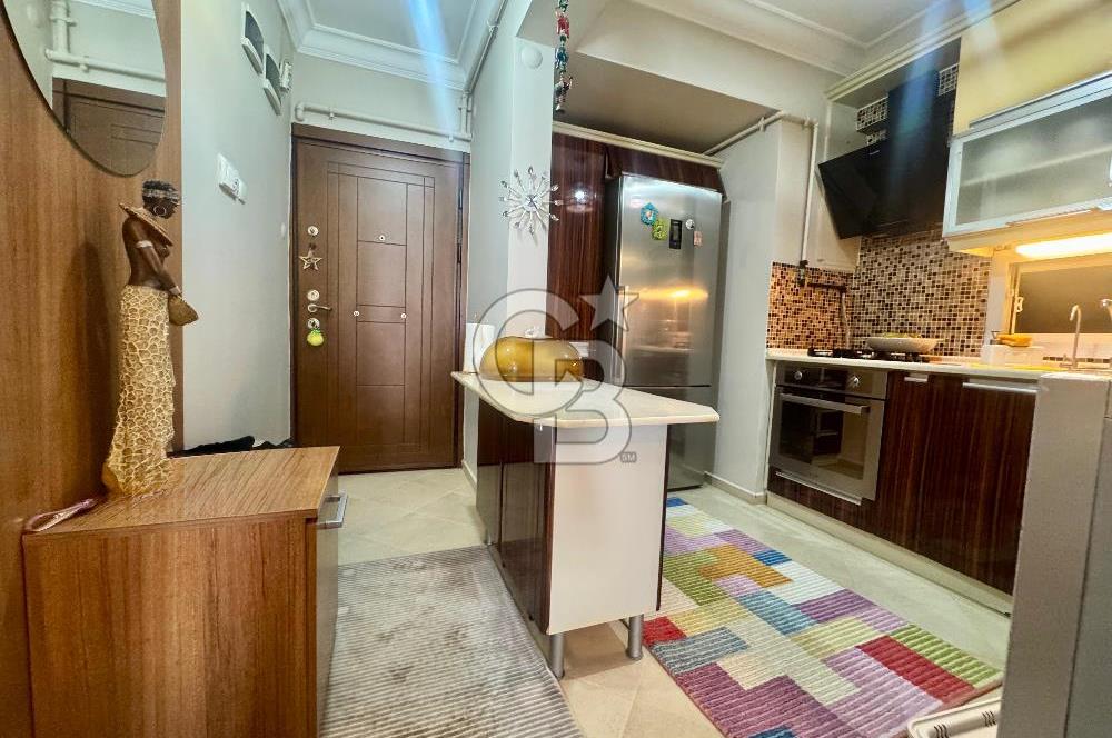 Bahçelievler mh. Üçyol Metro Yakını Doğalgazlı Satılık 3+1 Daire
