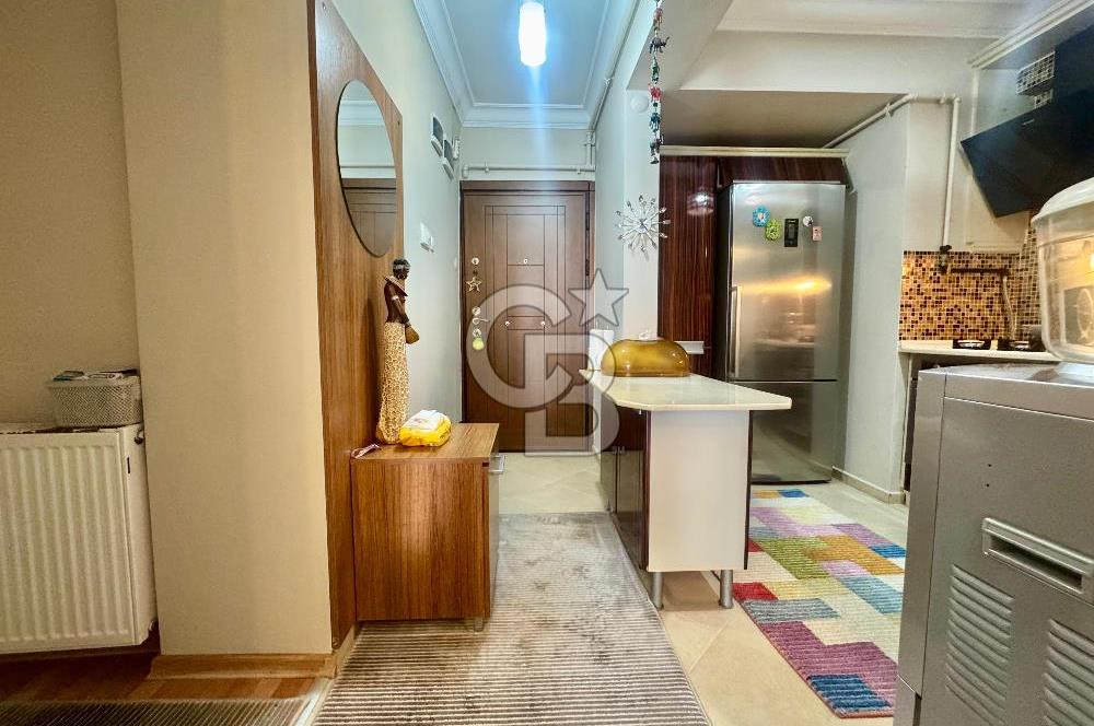 Bahçelievler mh. Üçyol Metro Yakını Doğalgazlı Satılık 3+1 Daire