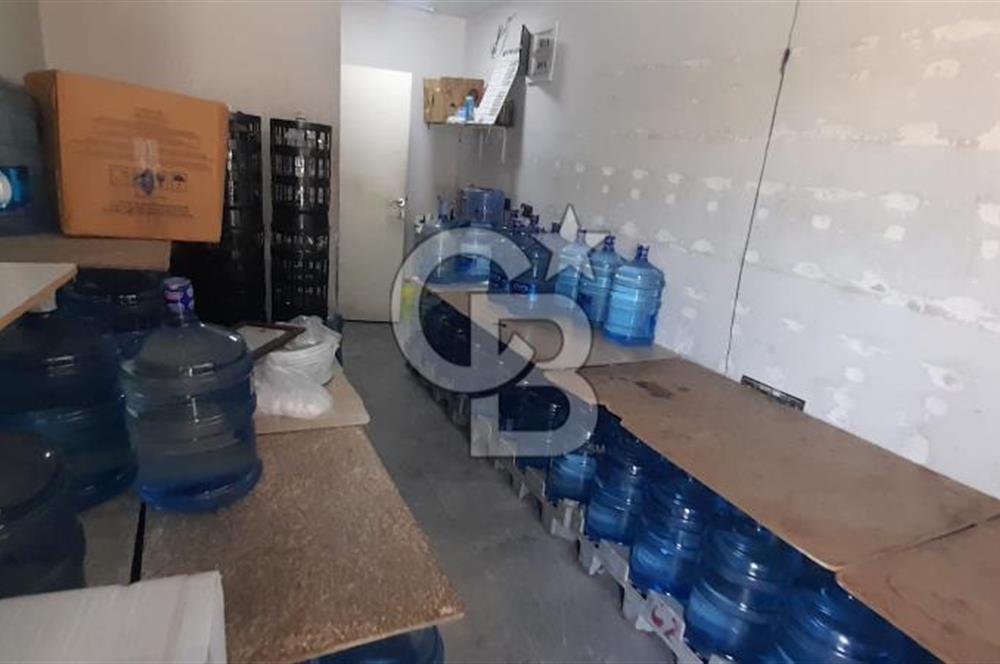 Ilıca mah.Dokuz Eylü Hastanesi Paralelinde Yatırım Fırsatı Satılık Dükkan