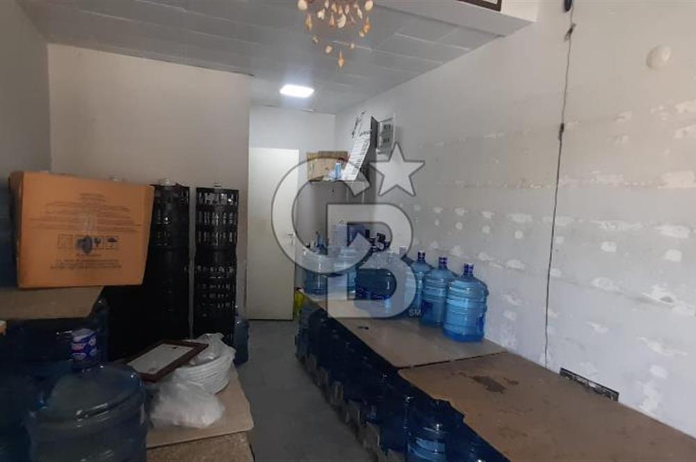 Ilıca mah.Dokuz Eylü Hastanesi Paralelinde Yatırım Fırsatı Satılık Dükkan