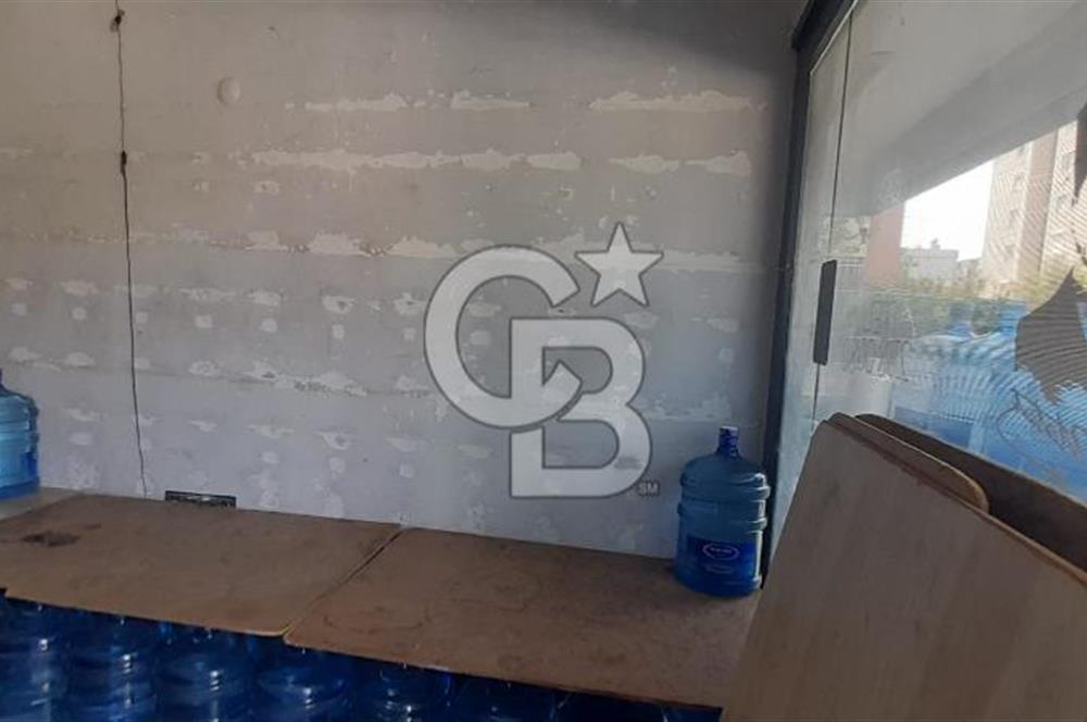Ilıca mah.Dokuz Eylü Hastanesi Paralelinde Yatırım Fırsatı Satılık Dükkan