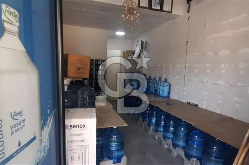 Ilıca mah.Dokuz Eylü Hastanesi Paralelinde Yatırım Fırsatı Satılık Dükkan