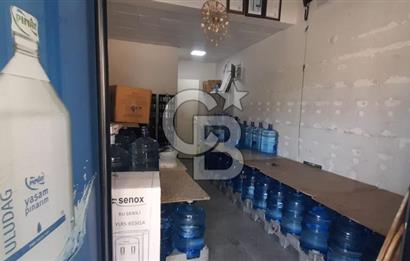 Ilıca mah.Dokuz Eylü Hastanesi Paralelinde Yatırım Fırsatı Satılık Dükkan