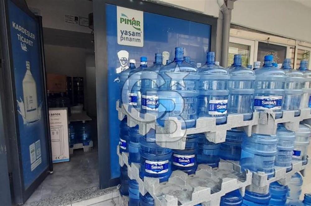 Ilıca mah.Dokuz Eylü Hastanesi Paralelinde Yatırım Fırsatı Satılık Dükkan