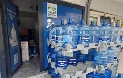 Ilıca mah.Dokuz Eylü Hastanesi Paralelinde Yatırım Fırsatı Satılık Dükkan