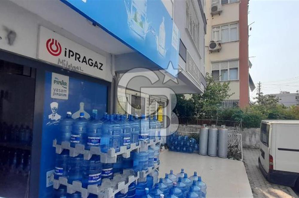Ilıca mah.Dokuz Eylü Hastanesi Paralelinde Yatırım Fırsatı Satılık Dükkan