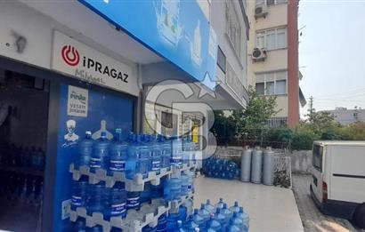 Ilıca mah.Dokuz Eylü Hastanesi Paralelinde Yatırım Fırsatı Satılık Dükkan