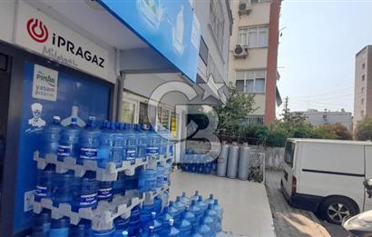 Ilıca mah.Dokuz Eylü Hastanesi Paralelinde Yatırım Fırsatı Satılık Dükkan