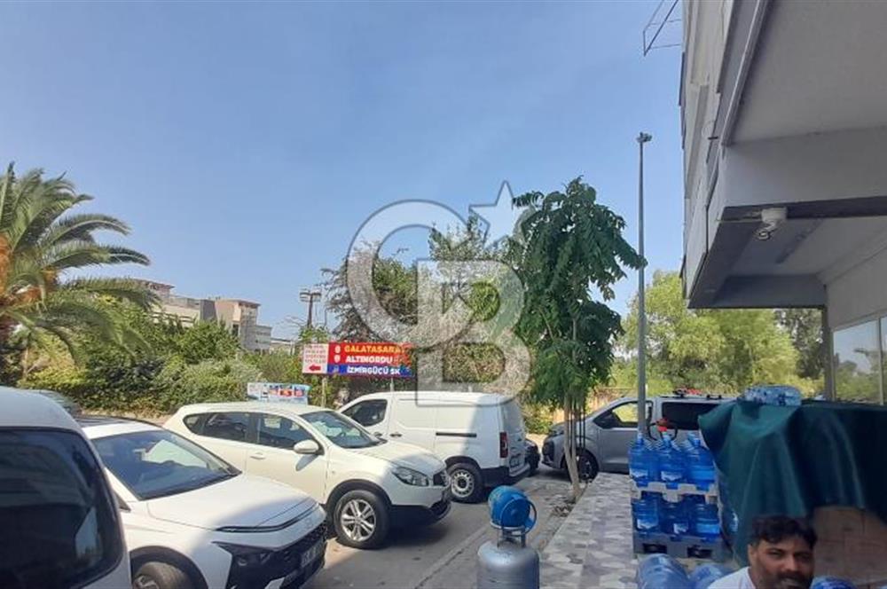 Ilıca mah.Dokuz Eylü Hastanesi Paralelinde Yatırım Fırsatı Satılık Dükkan