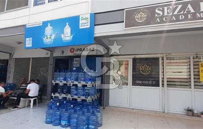 Ilıca mah.Dokuz Eylü Hastanesi Paralelinde Yatırım Fırsatı Satılık Dükkan