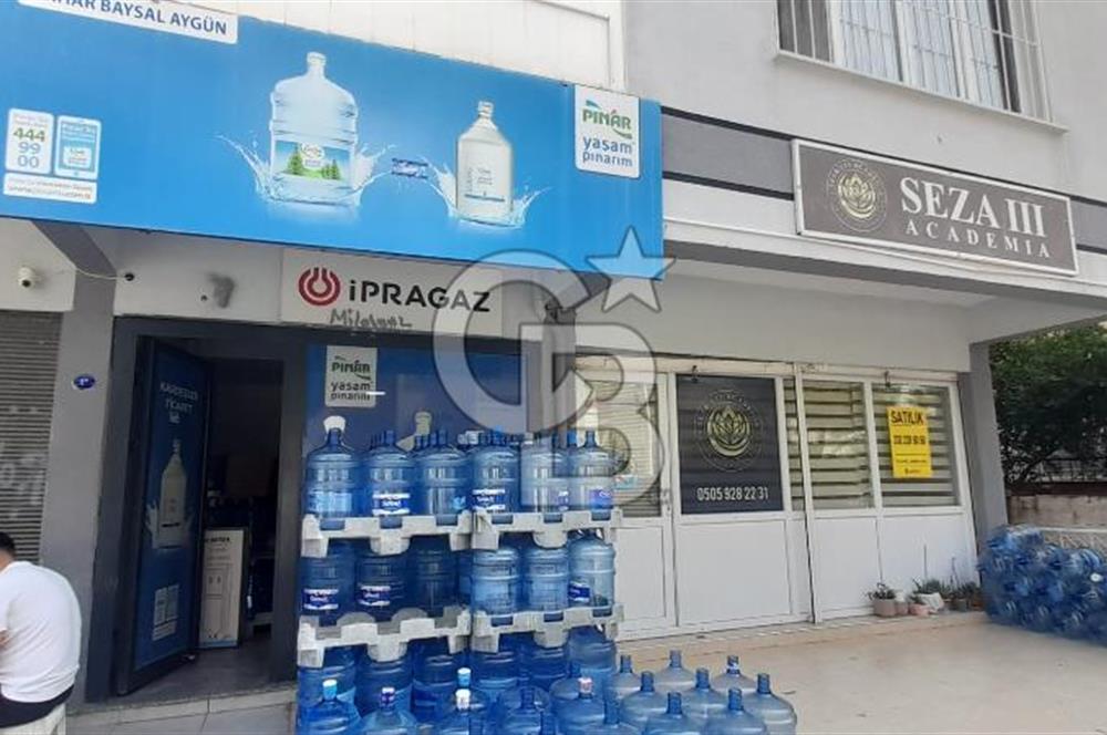 Ilıca mah.Dokuz Eylü Hastanesi Paralelinde Yatırım Fırsatı Satılık Dükkan