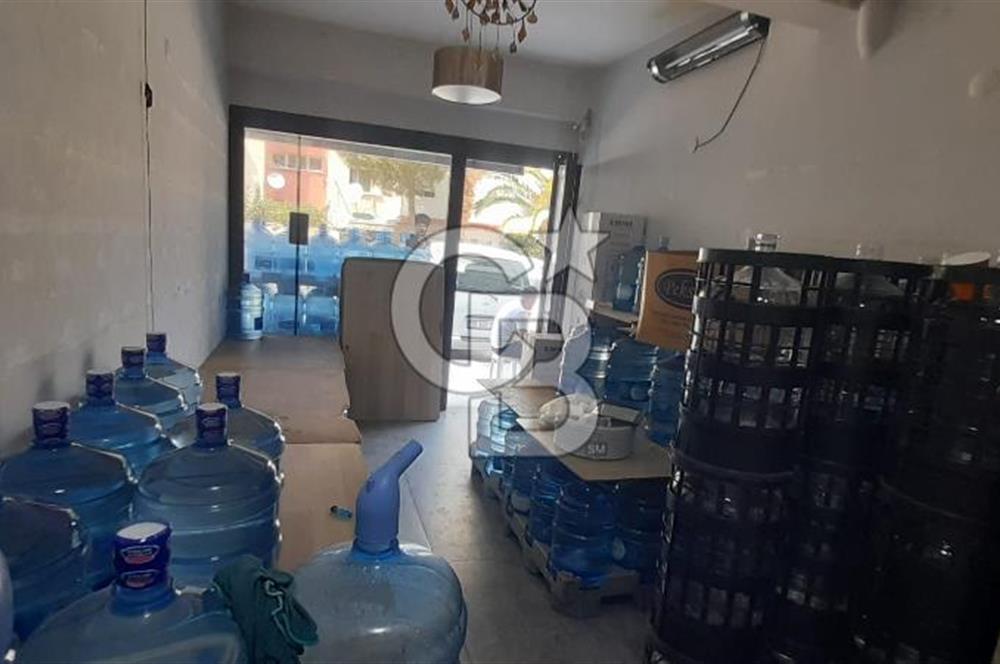 Ilıca mah.Dokuz Eylü Hastanesi Paralelinde Yatırım Fırsatı Satılık Dükkan