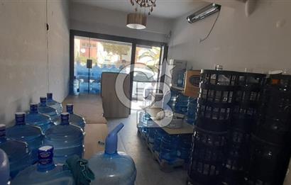 Ilıca mah.Dokuz Eylü Hastanesi Paralelinde Yatırım Fırsatı Satılık Dükkan