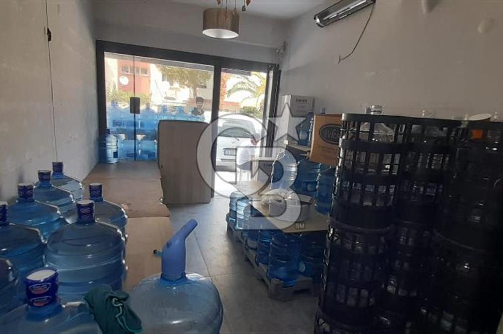 Ilıca mah.Dokuz Eylü Hastanesi Paralelinde Yatırım Fırsatı Satılık Dükkan