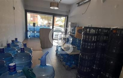 Ilıca mah.Dokuz Eylü Hastanesi Paralelinde Yatırım Fırsatı Satılık Dükkan