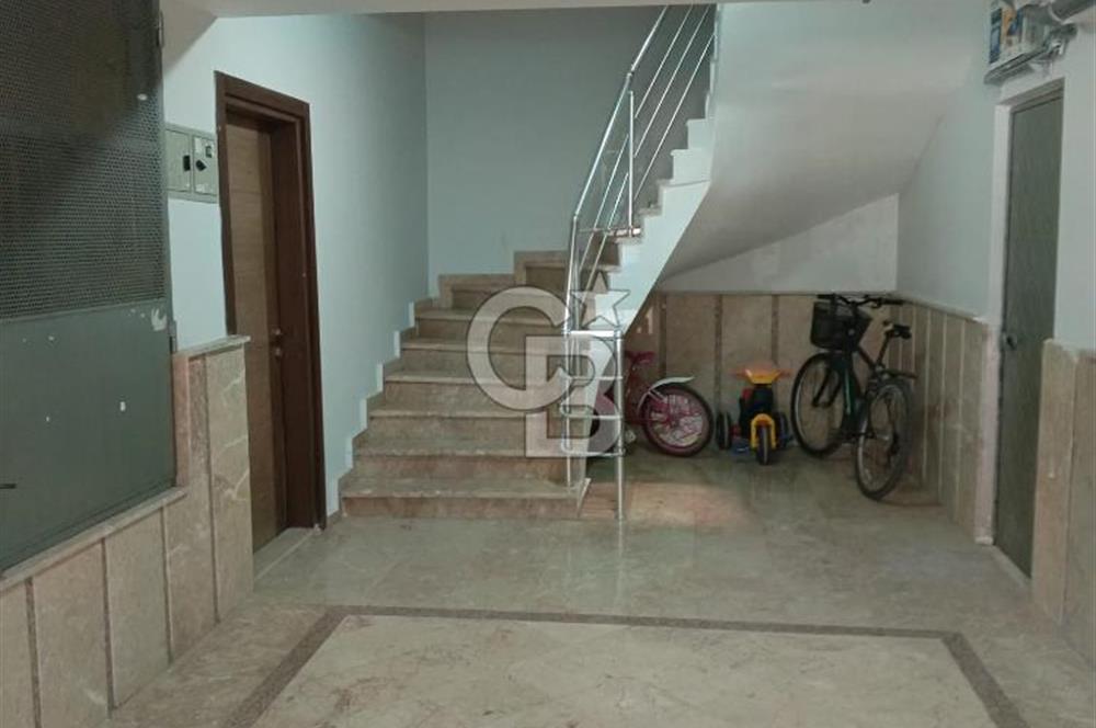 CB CITY'DEN BÜYÜKDERE MAHALLESİNDE 2+0 KİRALIK DAİRE 