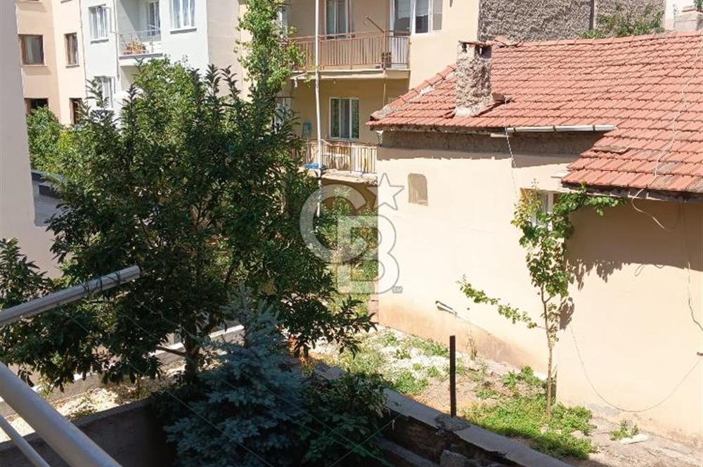CB CITY'DEN BÜYÜKDERE MAHALLESİNDE 2+0 KİRALIK DAİRE 