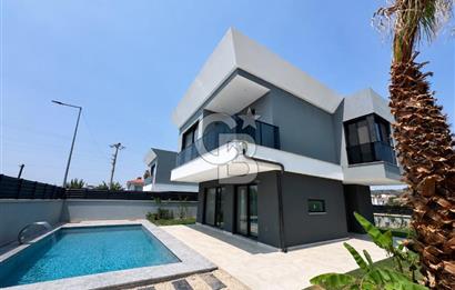 ÇEŞME REİSDERE MÜSTAKİL ÖZEL HAVUZLU 3+1 DUBLEKS SATILIK VİLLA