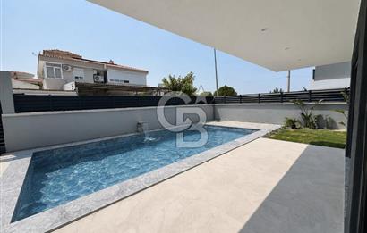 ÇEŞME REİSDERE MÜSTAKİL ÖZEL HAVUZLU 3+1 DUBLEKS SATILIK VİLLA