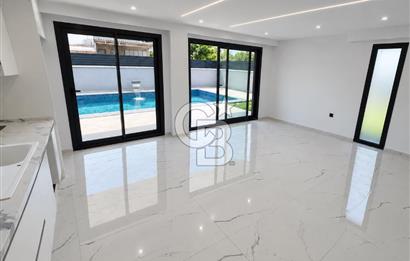 ÇEŞME REİSDERE MÜSTAKİL ÖZEL HAVUZLU 3+1 DUBLEKS SATILIK VİLLA