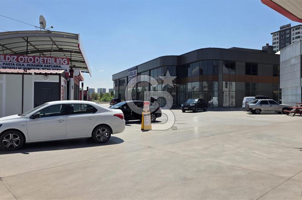 Yeşilova'da 300 m² Kiralık Dükkân