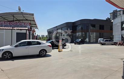 Yeşilova'da 300 m² Kiralık Dükkân