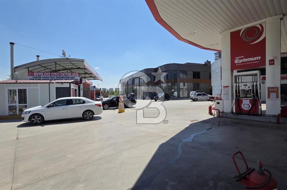 Yeşilova'da 300 m² Kiralık Dükkân