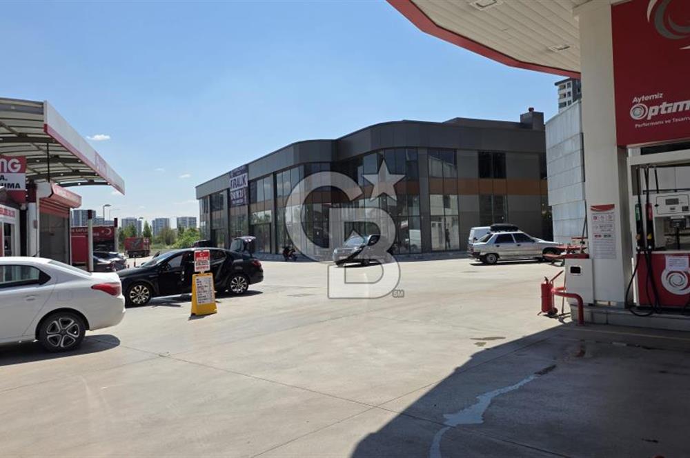 Yeşilova'da 300 m² Kiralık Dükkân