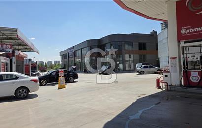 Yeşilova'da 300 m² Kiralık Dükkân