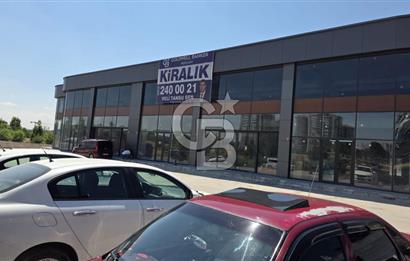 Yeşilova'da 300 m² Kiralık Dükkân